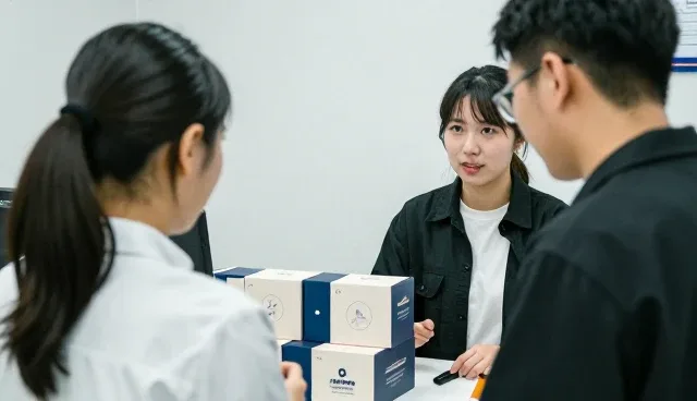 定制彩盒:销售服务在社区服务站的应用要点